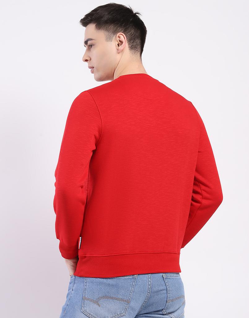 MONTE CARLO Men's Regular Fit Sweatshirt