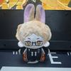 Кавайная Новая 10см Плюшевая Игрушка Хайкюу Брелок Хинаты Сёё Кагеямы Тобио Нисинои Ю Подвеска на Сумку Мини Набивная Кукла Волейболист Подарок