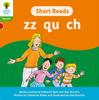 Книга Oxford Reading Tree: Floppy's Phonics Decoding Practice: Oxford Level 2: Short Reads: Zz Qu Ch