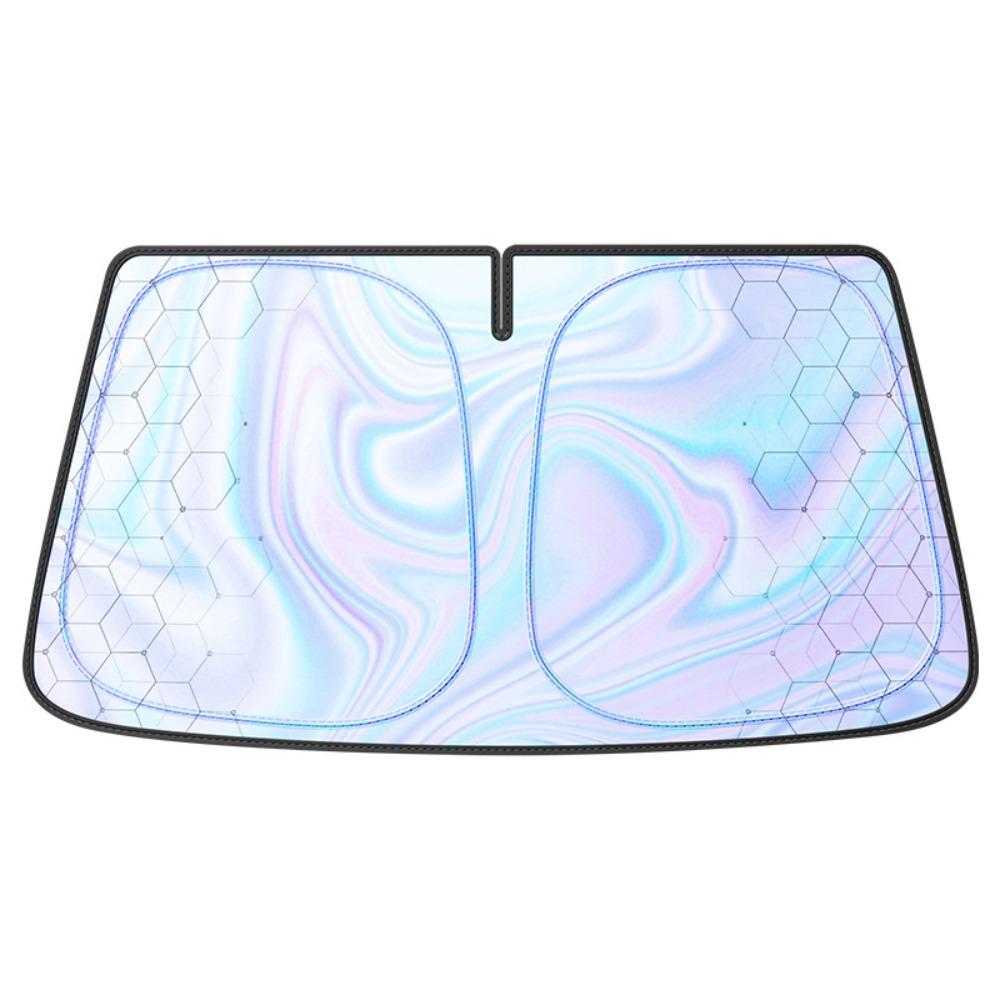 Thicken Auto Sun Protection Visor UV Refletive Car Sun Shade Car Windshield Cover Automobile