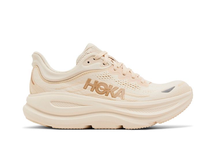 HOKA One One Bondi 9 Ванильная Береза (Женский)