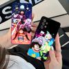 Чехол для мобильного телефона Steven Universe для Samsung Galaxy M55 54 42 35 34 33 32 23 22 15 14 13 12 F55 5G Цветной Защитный Чехол для Телефона