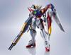 TAMASHII NATIONS METAL ROBOT Spirits New Mobile Report Gundam W Wing Gundam Zero 140mm Painted Movable Figure [SIDE MS] Approx. PVC&ABS&diecast