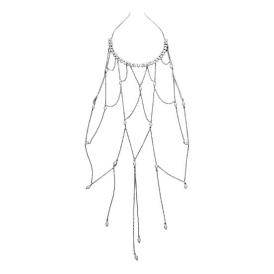 Женская повязка на голову с искусственным жемчугом, кисточкой, дизайном капель, свадебный обруч для волос, аксессуары для волос на дни рождения и вечеринки