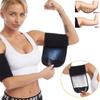 Women's Fitness Arm Cover Stuffy Sweat Bundle Arm Sauna Plastic Arm Belt Fat Reduction Belt Thin Arm Belt Sports Protection