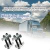Coil Spring Adjuster Spacers Direct Replaces Car Manual Spreads or Compresses Spare Parts Shock