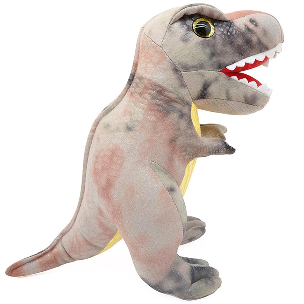 Cute Hugging Pillow Plush Stuffed Simulation Dinosaur Cushion Collection For Home Office