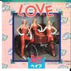 7inch Record BABE - Love / Ooh La La Im Falling VIPX1505 VICTOR 1980 Japan Japanese Pop/Rock Used