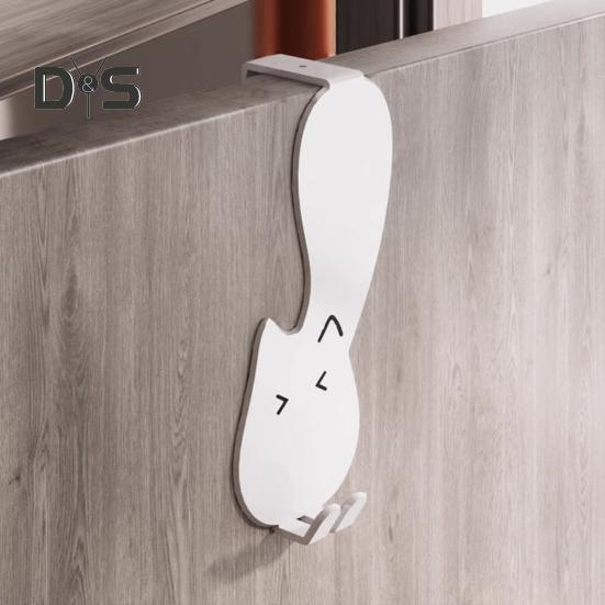 1/6 шт. Над дверью крючок металлический вешалка крючки для подвешивания одежды шляп пальто сумок полотенцесушитель крючок для спальни ванной кухни