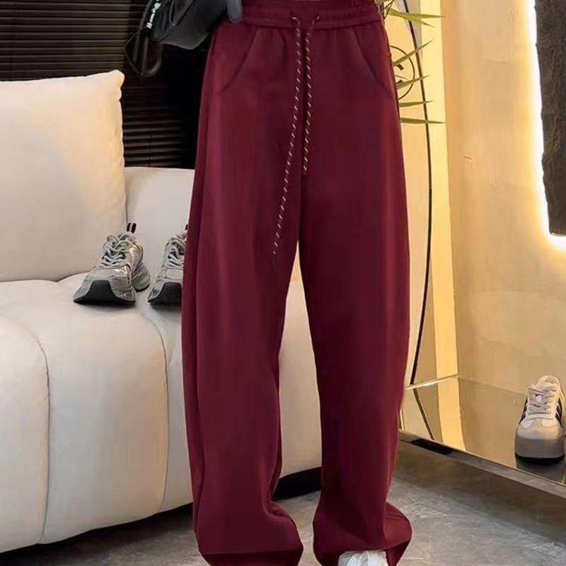 Модные женские повседневные брюки в стиле High Street, свободные брюки-карго для скалолазания, сезон весна-осень