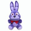 .Пять ночей с Фредди (FNAF) - Симпатичные плюшевые игрушки. Игровые куклы 18 см: Мишка Бонни, Фокси из Анимационного Сериала. Плюшевый Фредди