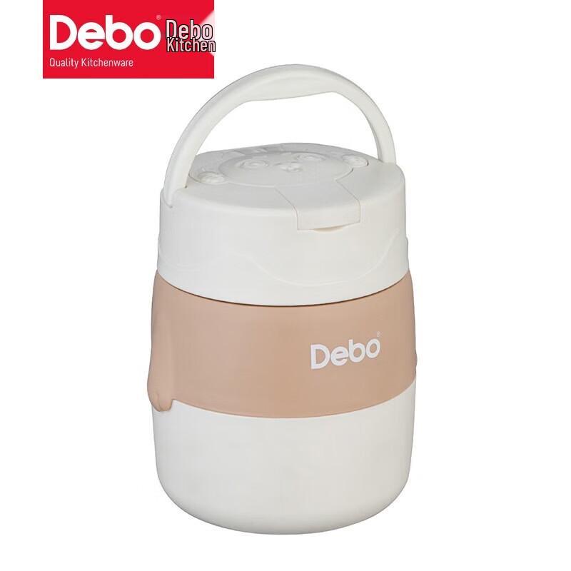 Термо-супница Debo Ruby