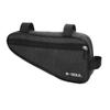 Bicycle Tool Pouch Bag Bike Saddle Storage Bag Triangle Bicycle Bag Frame Bag Seat Rear Tool Pouch