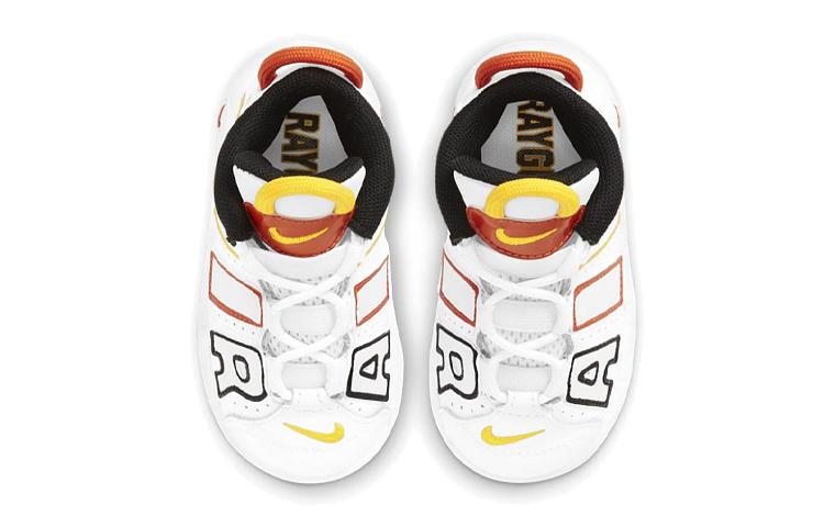 Nike Air More Uptempo Rayguns TD DD9287-100