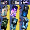 Чехол 'Ангел' для Xiaomi Redmi Note 13 Pro 14 9 10 11 12 9S 10S 11S 12S Redmi 14C 10C 12C 13C