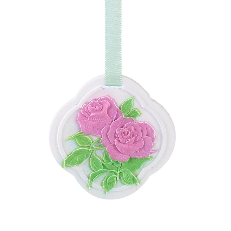 Гипсовая ароматерапевтическая таблетка для шкафа, специальная, твердая, с длительным ароматом в спальне, высококачественный подвесной аксессуар