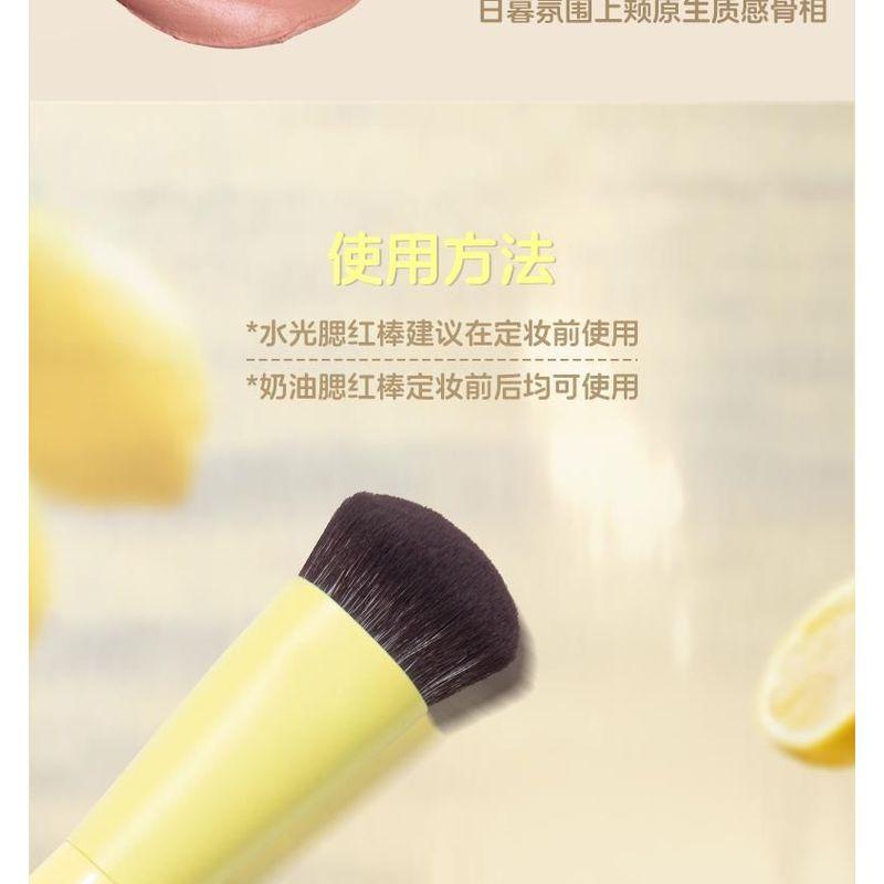 Girls Crush - Коллекция Sunkissed Glow - Стик-румяна с глянцевым и матовым финишем - 4 цвета