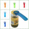 Plastic Corkscrew Multi Color Bottle Opener Portable Topless Can Opener Party