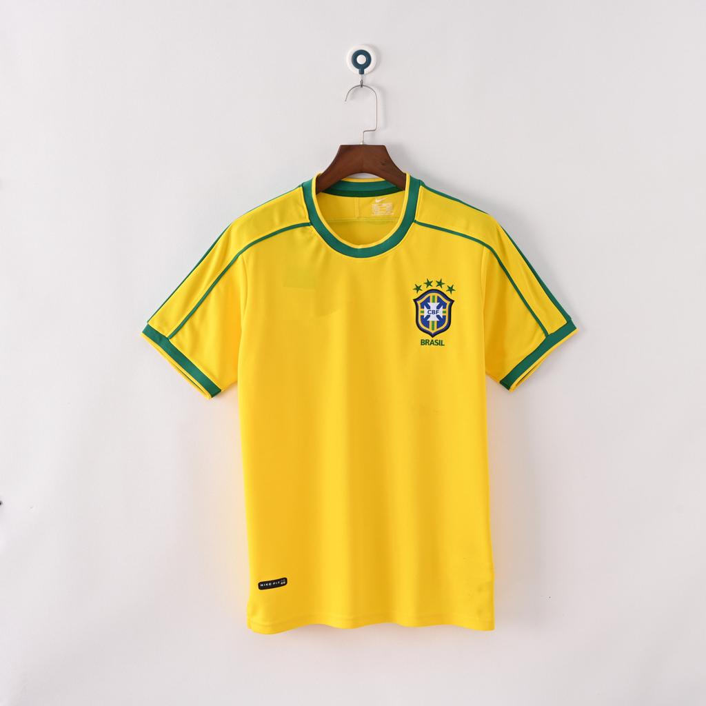 Retro Jerseys World Cup Commemorative Edition Mexico Spain Germany Argentina Netherlands Host Guest Football Uniforms