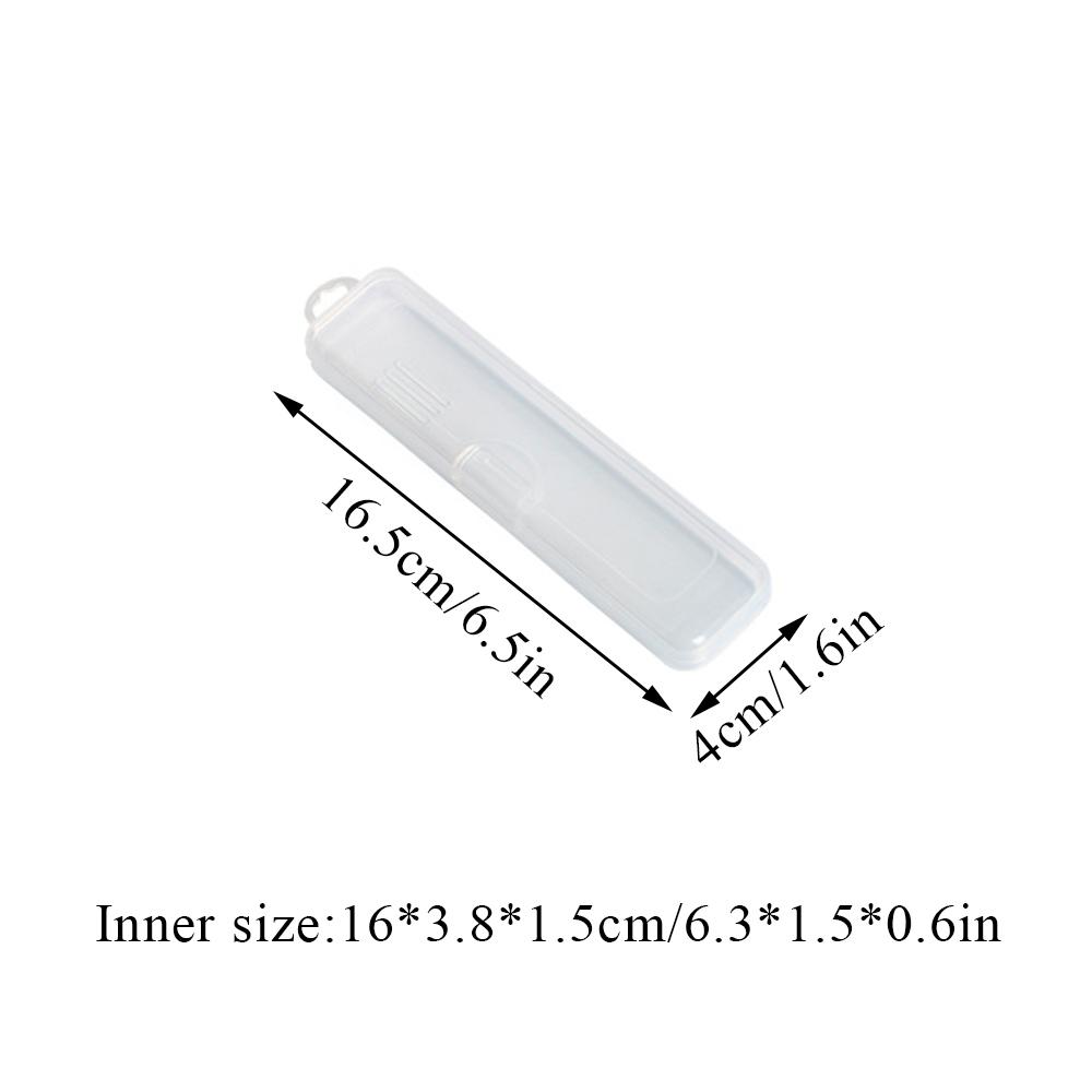 Портативный ящик для хранения столовых приборов, пылезащитный регулируемый ящик для хранения кистей для макияжа, водонепроницаемый пылезащитный ящик для хранения кистей для макияжа