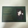 [USED] JUNGKOOK GOLDEN Exhibition Admission Bonus Trading Card