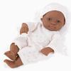 7-дюймовая кукла-младенец из мягкого винила, реалистичная Reborns, фигурка-игрушка, удобная для переноски, для повседневного успокоения, игра для родителей