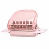 ABS Manual Paper Punch Portable Binding Machine Manual Office Hole Punch  Office