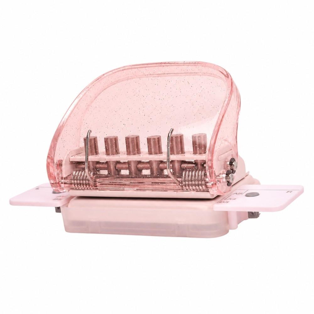 ABS Manual Paper Punch Portable Binding Machine Manual Office Hole Punch  Office