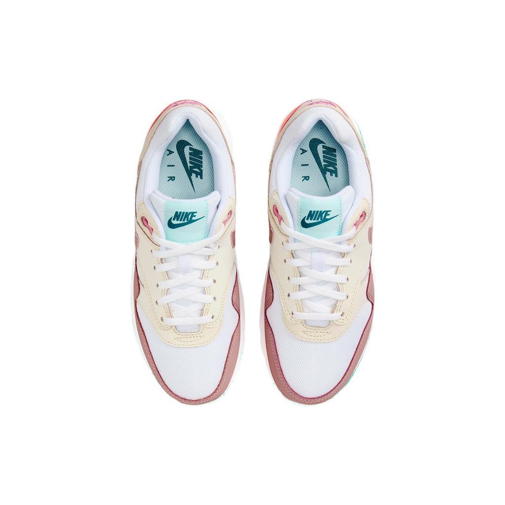Nike Air Max 1 GS Ice Cream Kids Sneakers Pink White Red-Stardust DZ3307-101