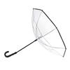 Portable Pet Umbrella Assemble Type Dog Cat Umbrella with Pulling Leash Chain for Rainy