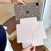 Чехол-книжка в корейском стиле со звездами и полосками для iPad Mini 6 7 8.3 дюйма Air 4 5 10.9 Pro 11 10.2 9.7 12.9 с поддержкой функции сна/пробуждения