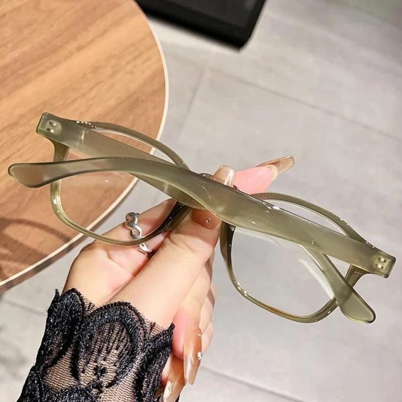 Фотохромные очки для близорукости для женщин и мужчин, модные очки с овальной оправой, меняющие цвет, готовые очки для коррекции зрения, солнцезащитные очки для близи