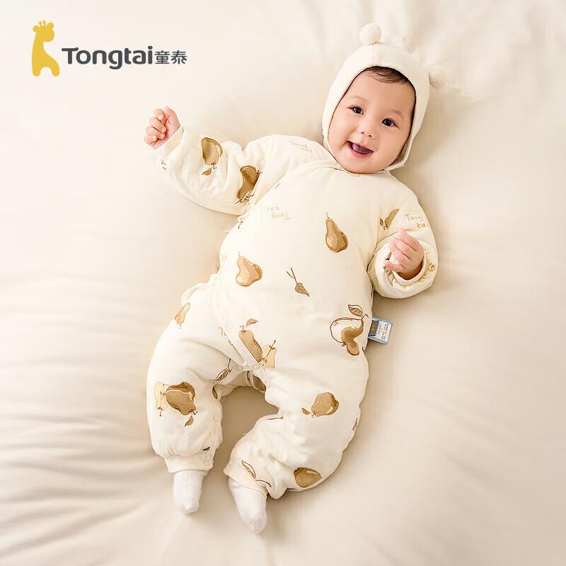 Мягкий хлопковый комбинезон Tongtai Baby