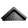 Waterproof Sink Corner Rack Anti-rust Sink Storage Holder Dishcloth Sponge Stand  Bathroom