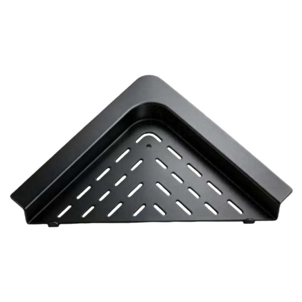 Waterproof Sink Corner Rack Anti-rust Sink Storage Holder Dishcloth Sponge Stand Bathroom
