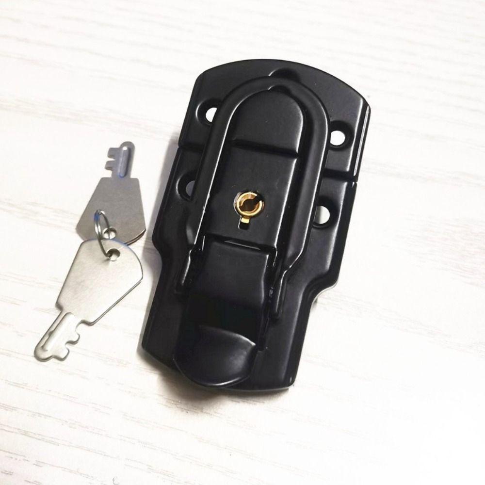 Copper Core Lock Buckle Cabinet Fastener Lock for Aviation Case Cabinet Toolbox Box Cabinet