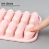 Silicone Sausage & Baby Food Baking Mold - 14 Cavities
