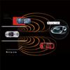 24Ghz Radar Blind Spot Detection System Lane Change Assistant Monitoring Safety