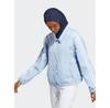 Демисезонная куртка Adicolor Classics 3-Stripes Coach Jacket IC5480 Sky Blue Loose Fit