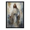 The Way of Jesus The Way of Jesus, 70X100 Cm, Unframed, Premium Canvas On Stretcher