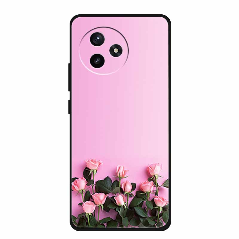 Для Redmi K80 Ultra Милые Животные Совы Чехол для Телефона Мягкий Силикон ТПУ Чехлы для Xiaomi RedmiK80 Ultra Ударопрочный Защитный Funda