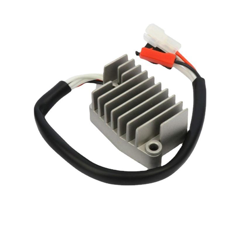 Выпрямитель для моделей Yamaha 3JP-81960-00-00 и 3JP-81960-01-00