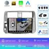 Car Radio Android 14 Carplay Auto For Toyota Land Cruiser Prado 150 2009 - 2013 Navigation GPS Multimedia Player Video Stereo BT