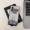 Comics V-VINLAND S-SAGA Phone Case For Samsung Galaxy A73,91,80,72,51,53,52,71,22,5G,Note,J7,8,9 Soft Black Cover