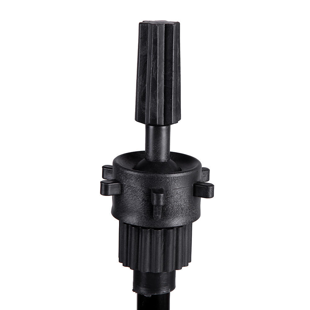 Adjustable Metal Tripod Stand Holder Hairdressing Training Head Mold Wig Mannequin Stand