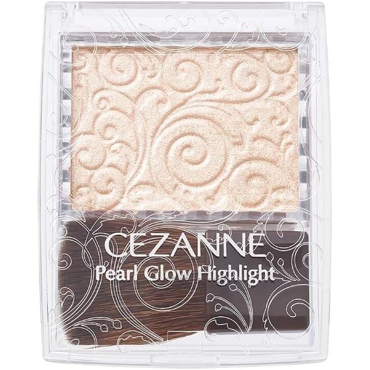 Cezanne Pearl Glow Highlight Series 24g
