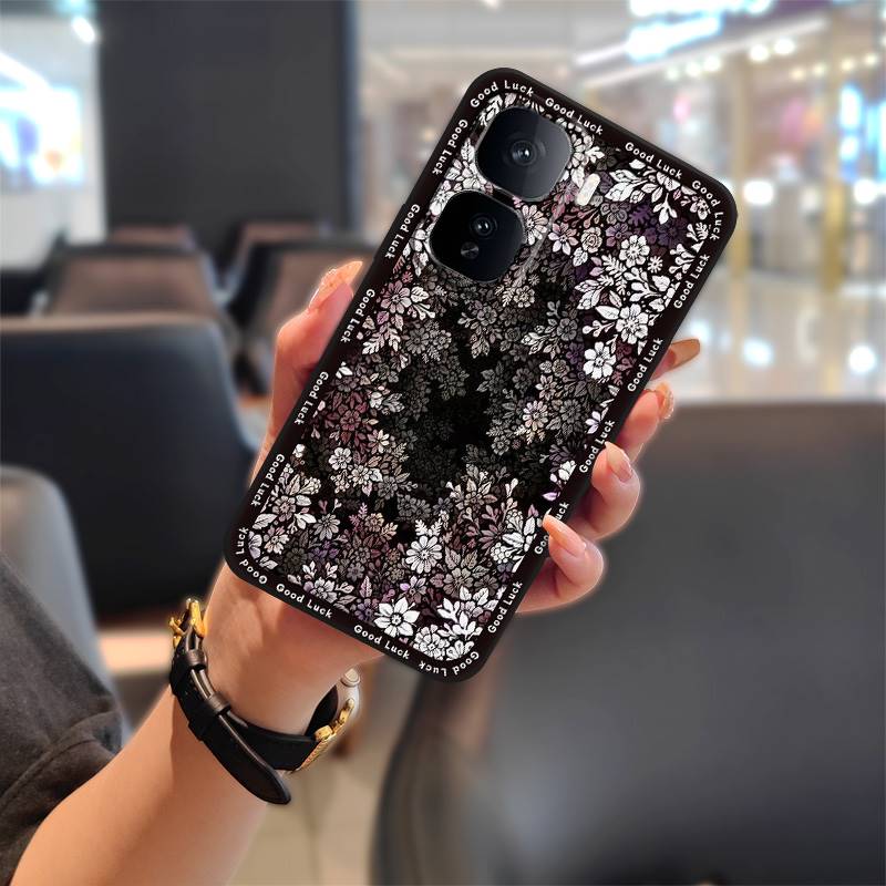 Back Cover Full Wrap Phone Case For VIVO IQOO Neo10/NEO10 Pro Shockproof Soft Case Waterproof Dirt-resistant Anti-dust