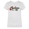Golden State California Cali Life Cali Bear Women039s T-shirt