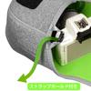 HAKUBA Camera Case Slim Fit Camera Case Neoprene material that fits the camera for mirrorless 02M, perfectly, cameras, Gray, 2SP-SF-CC02MGY