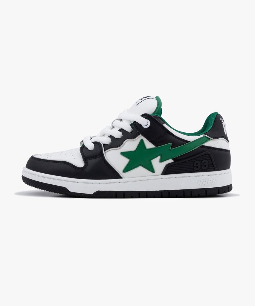 Bape Sk8 Star Bold #1 M2 Black